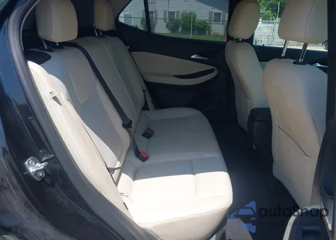 2024 Buick Encore Gx Preferred Fwd from USA, damaged, VIN KL4AMBSL3RB123105